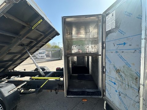 Iveco Daily 35S14B TOOLPOD TIPPER 10