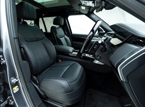 Land Rover Range Rover P530 Autobiography 10