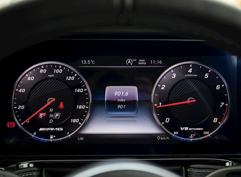Mercedes-Benz G Class G63 16