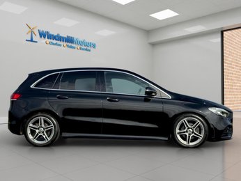 Mercedes-Benz B Class 1.3 B200 AMG Line (Executive) 7G-DCT Euro 6 (s/s) 5dr