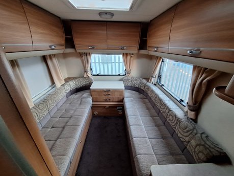 Swift Sundance 630 L 2012 14