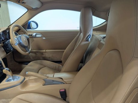 Porsche Cayman 2.9 Cayman Semi-Auto 3dr 35