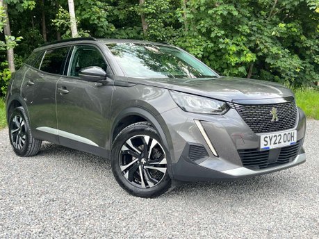 Peugeot 2008 1.2 2008 Allure Premium PureTech S/S 5dr