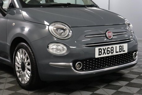 Fiat 500 LOUNGE 24