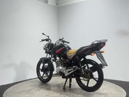Yamaha YBR 125 2012 ONLY 14K PROJECT BIKE LEARNER SPARES OR REPAIR 125CC 3