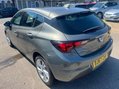 Vauxhall Astra 1.4i Turbo SRi Nav Auto Euro 6 (s/s) 5dr 4