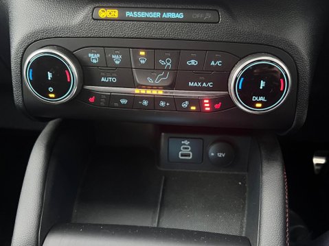 Ford Kuga 2.5 Duratec 14.4kWh ST-Line X Edition CVT Euro 6 (s/s) 5dr 21