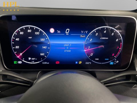 Mercedes-Benz GLC 2.0 GLC300h MHEV AMG Line SUV 5dr Petrol Hybrid G-Tronic+ 4MATIC Euro 6 (s/ 14