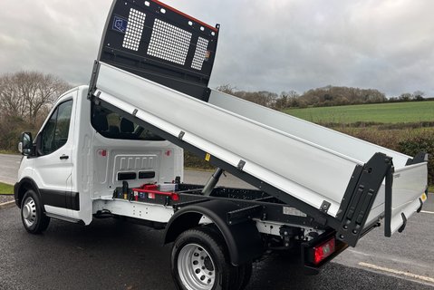 Ford Transit 350 L2 Drw 130 ps Single Cab Tipper - Air Con / Rear Camera / Cruise 6