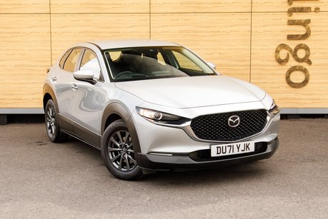 Mazda CX-30 SE-L MHEV