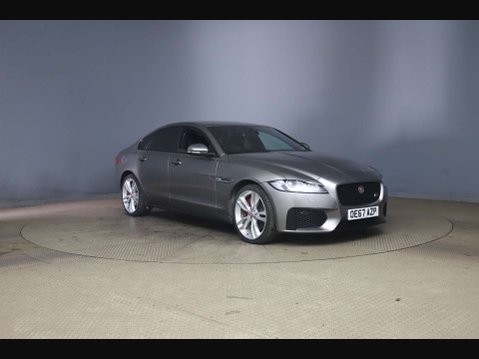Jaguar XF 3.0 XF V6 S D Auto 4dr 1