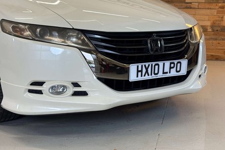 Honda Odyssey 2.4 Litre Automatic 9