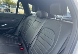 Mercedes-Benz GLC GLC 300 D 4MATIC AMG LINE PREMIUM PLUS 40