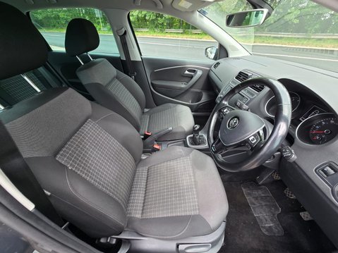 Volkswagen Polo MATCH EDITION 11