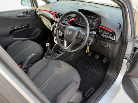 Vauxhall Corsa 1.4 SRi Nav 5dr 19