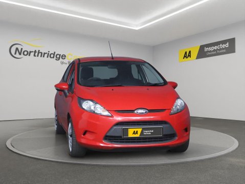 Ford Fiesta 1.25 Edge 5dr 3