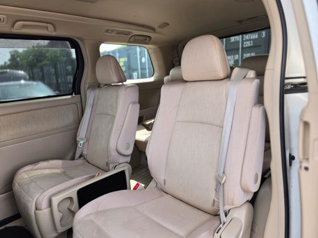 Toyota Alphard Auto+Hybrid+7Seats+Clean 17