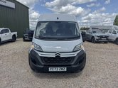 Citroen Relay XLWB L4H2 Medium Roof Enterprise Air Con Sensors EURO 6 3