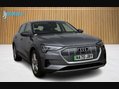 Audi E-Tron 50 Technik SUV 5dr Electric Auto quattro 71.2kWh (313 ps) 1