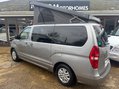 Hyundai Sugoi Campers 4 BERTH POP TOP EURO 6 CAMPER VAN 2