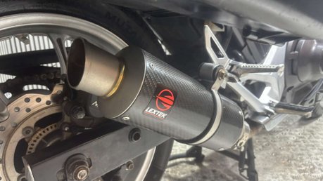 Honda NC750X DCT 2017 ONLY 17K AUTO FULL LUGGAGE 750CC A2 22