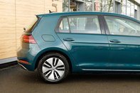 Volkswagen Golf E-GOLF 7