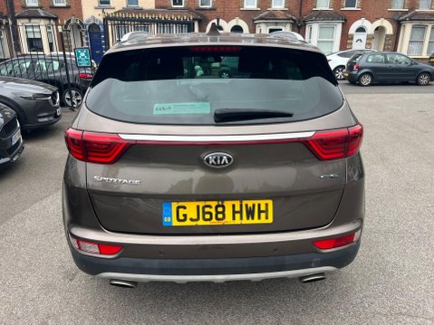 Kia Sportage 1.6 T-GDi GT-Line AWD Euro 6 5dr 6