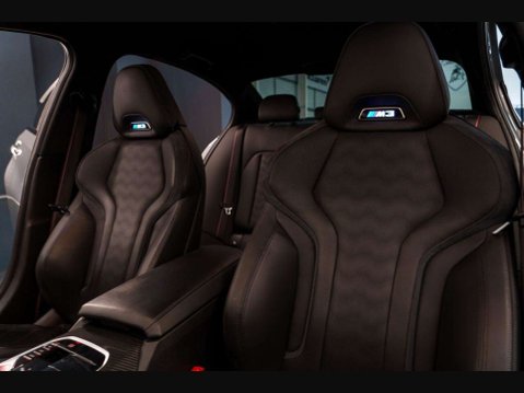 BMW M3 3.0 BiTurbo Competition Saloon 4dr Petrol Steptronic Euro 6 (s/s) (510 ps) 19
