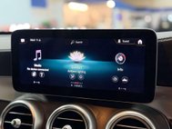 Mercedes-Benz GLC 2.0 GLC220d AMG Line (Premium) Coupe 5dr Diesel G-Tronic+ 4MATIC Euro 6 (s/ 47