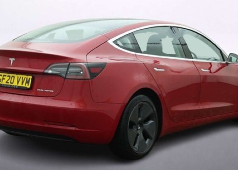 Tesla Model 3 (Dual Motor) Long Range Saloon 4dr Electric Auto 4WDE (346 ps) 9