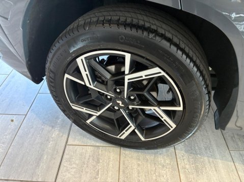 Hyundai TUCSON 1.6T N Line Auto Euro 6 (s/s) 5dr 9