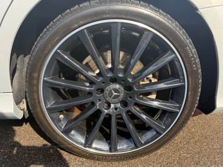 Mercedes-Benz C Class C 300 D AMG LINE NIGHT EDITION PREMIUM PLUS 16