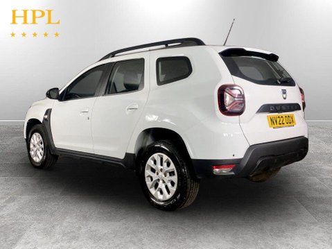 Dacia Duster 1.5 Blue dCi Comfort SUV 5dr Diesel Manual 4WD Selectable Euro 6 (s/s) (115 5