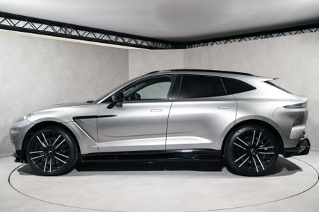 Aston Martin DBX 707 V8. NOW SOLD. SIMILAR REQUIRED. PLEASE CALL 01903 254800. 8