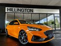 Ford Focus 2.3T EcoBoost ST Euro 6 (s/s) 5dr