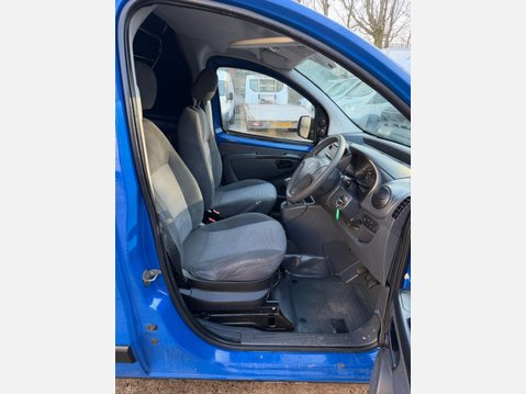 Peugeot Bipper 1.4 HDi 8v S FWD L1 H1 3dr 27