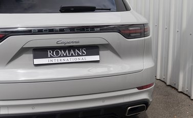 Porsche Cayenne V6 23