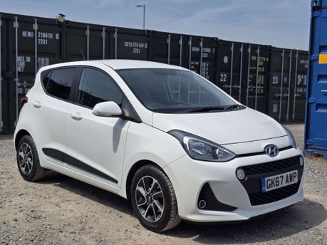 Hyundai i10 1.2 Premium Hatchback 5dr Petrol Auto Euro 6 (87 ps) 5