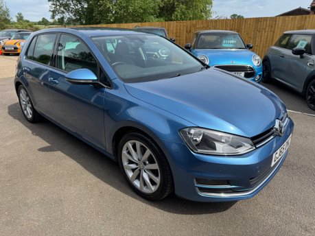 Volkswagen Golf GT TSI ACT BLUEMOTION TECHNOLOGY