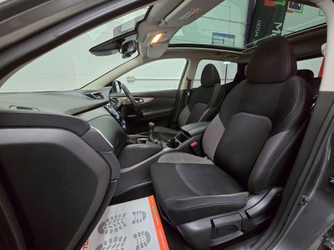 Nissan Qashqai 1.5 dCi N-Connecta Euro 6 (s/s) 5dr 47