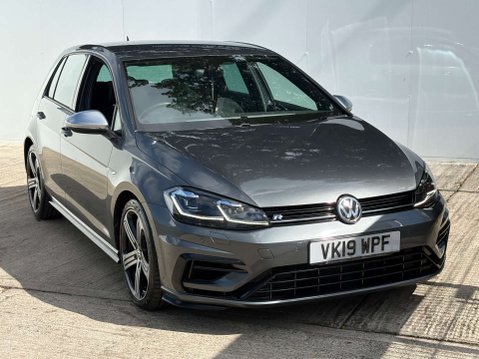 Volkswagen Golf 2.0 Golf R TSi 4Motion Semi-Auto 4WD 5dr 2