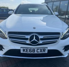 Mercedes-Benz GLC GLC 250 D 4MATIC AMG LINE AUTO 3
