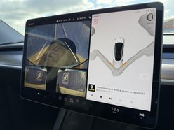 Tesla Model Y (Dual Motor) Long Range SUV 5dr Electric Auto 4WDE (384 bhp) 44