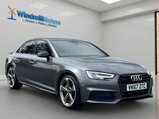Audi A4 2.0 TDI Black Edition S Tronic quattro Euro 6 (s/s) 4dr 1