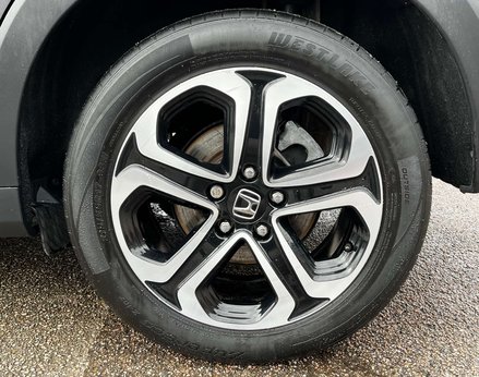 Honda HR-V 1.5 HR-V EX I-VTec CVT 5dr 15