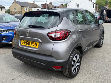Renault Captur PLAY TCE 25