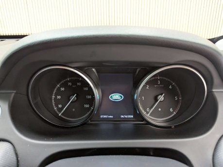 Land Rover Discovery Sport 2.0 Discovery Sport Dynamic Luxury HSE SD4 Auto 4WD 5dr 62
