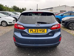 Ford Fiesta 1.0T EcoBoost MHEV Titanium Euro 6 (s/s) 5dr 9