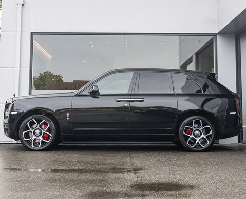 Rolls-Royce Cullinan BLACK BADGE 