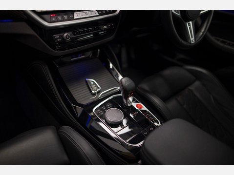 BMW X3 M 3.0i Competition Auto xDrive Euro 6 (s/s) 5dr 79